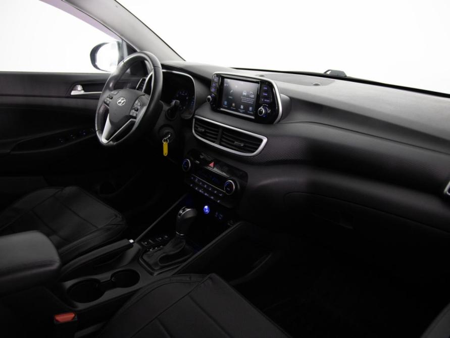 Hyundai Tucson III Рестайлинг Санкт-Петербург  - изображение 13