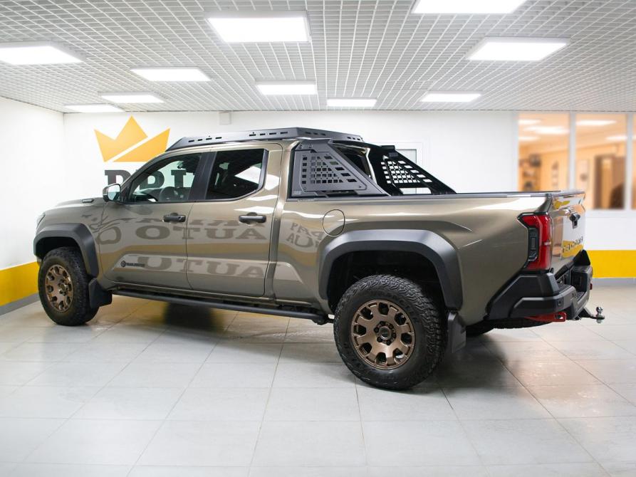 Toyota Tacoma IV Новосибирск  - изображение 4