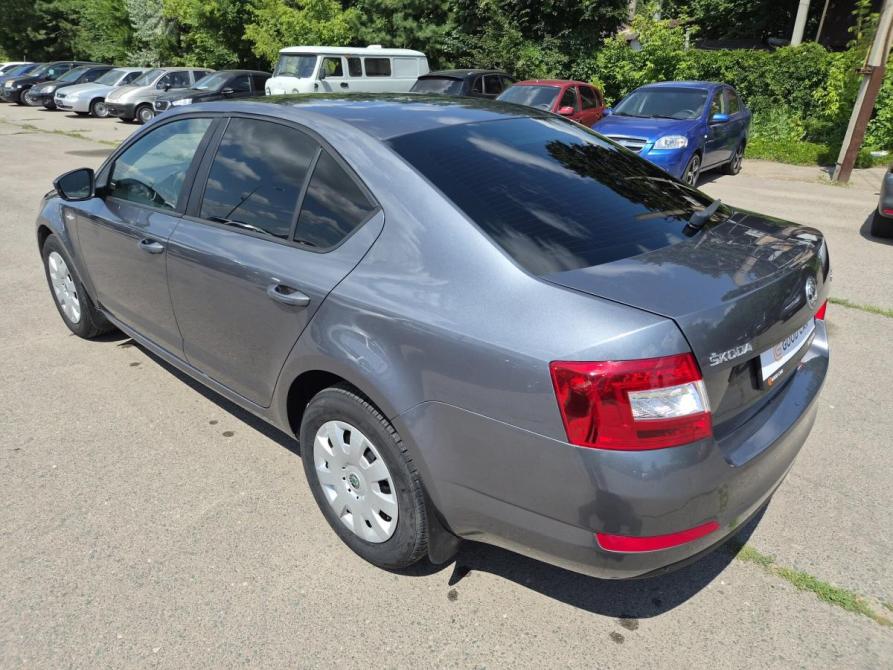 Skoda Octavia III (A7) Саратов  - изображение 17