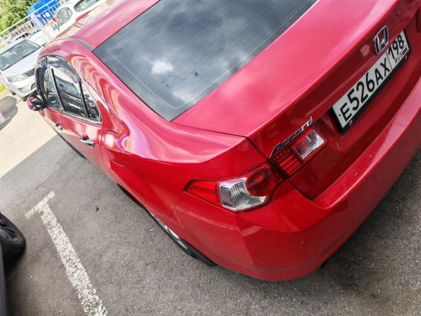 Honda Accord VIII с пробегом 2008 года, цена 949 000 рублей, 260000 км, седан, Автокод Объявления