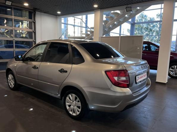 Lada (ВАЗ) Granta I Рестайлинг с пробегом 2019 года, цена 670 000 рублей, 70365 км, седан, Автокод Объявления