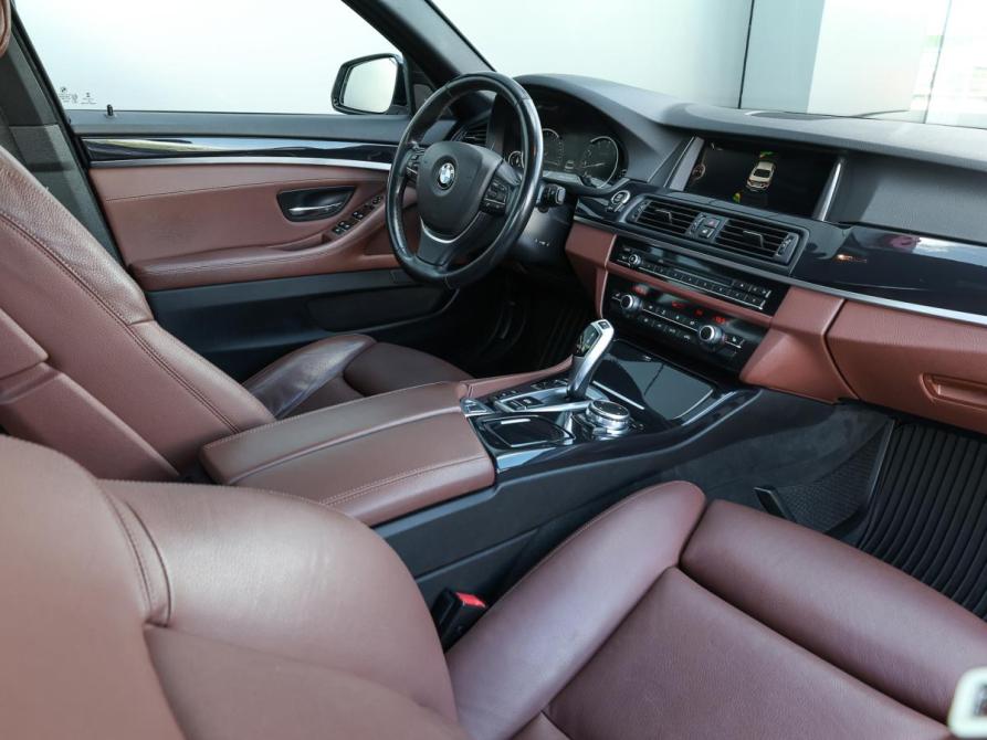 BMW 5 серии VI (F10/F11/F07) Рестайлинг Москва  - изображение 10