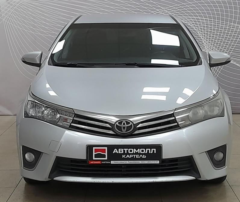 Toyota Corolla XI (E160 E170 E180) Новокузнецк  - изображение 3