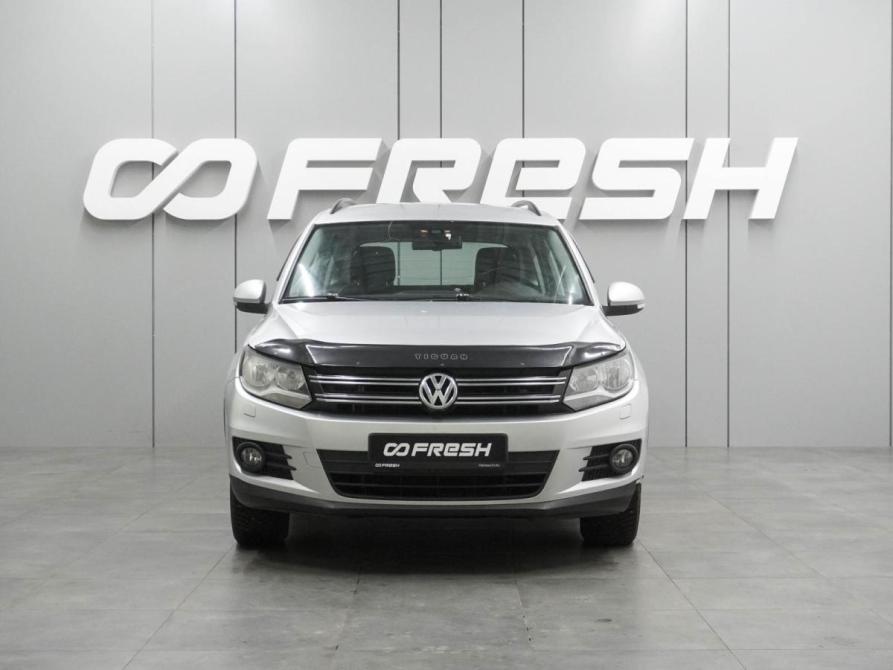 Volkswagen Tiguan I Рестайлинг Воронеж  - изображение 3