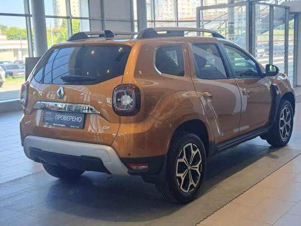 Renault Duster II с пробегом 2022 года, цена 1 909 000 рублей, 48862 км, внедорожник, Автокод Объявления