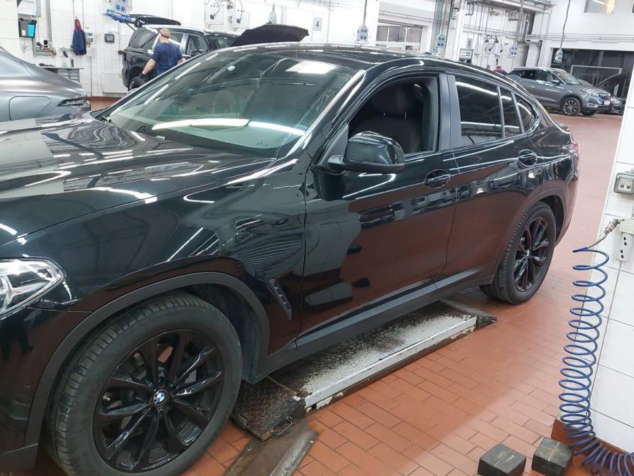 BMW X4 II (G02) Москва  - изображение 4
