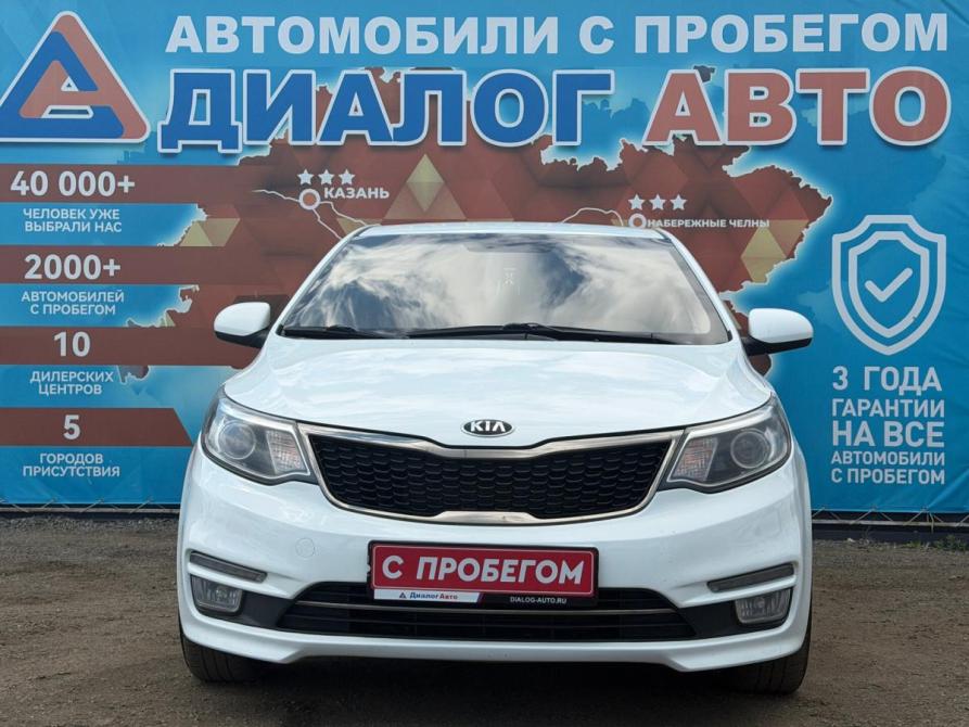 Kia Rio III Рестайлинг Набережные Челны  - изображение 8