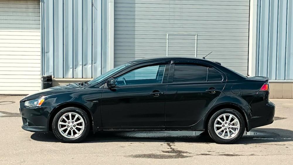 Mitsubishi Lancer X Рестайлинг Санкт-Петербург  - изображение 4