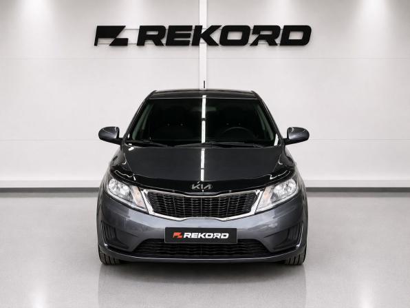 Kia Rio III Рестайлинг с пробегом 2015 года, цена 929 000 рублей, 131300 км, седан, Автокод Объявления