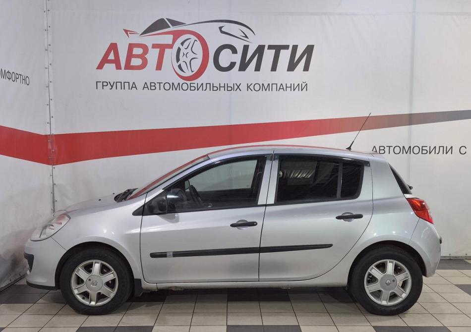 Renault Clio III Воронеж  - изображение 4
