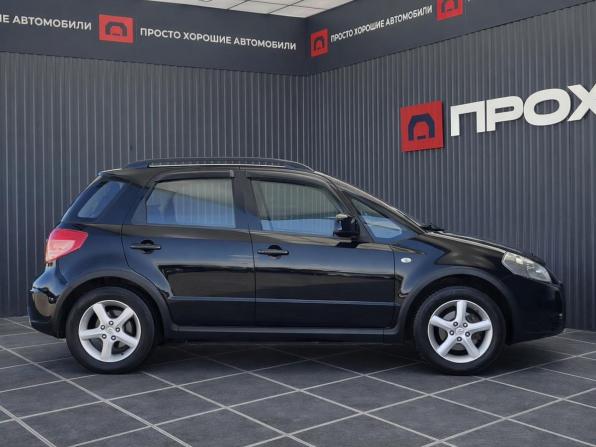 Suzuki SX4 I (Classic) Рестайлинг с пробегом 2010 года, цена 987 000 рублей, 158450 км, хэтчбек, Автокод Объявления