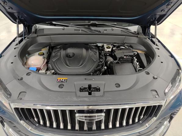 Geely Monjaro I с пробегом 2023 года, цена 3 380 000 рублей, 26536 км, внедорожник, Автокод Объявления