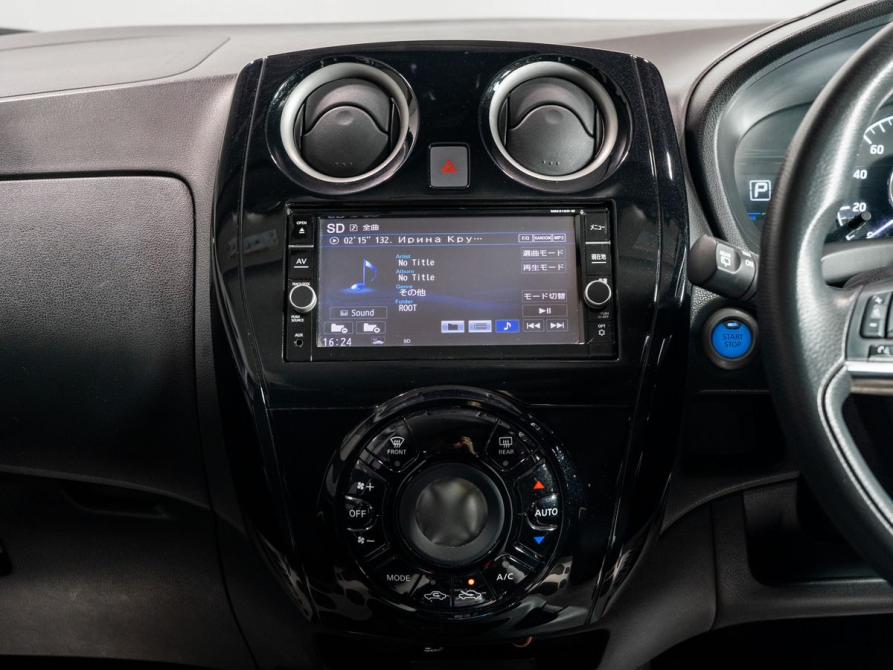 Nissan Note II Рестайлинг Чита  - изображение 9