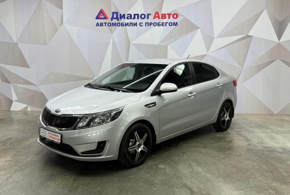 Kia Rio III Азнакаево  - изображение 1