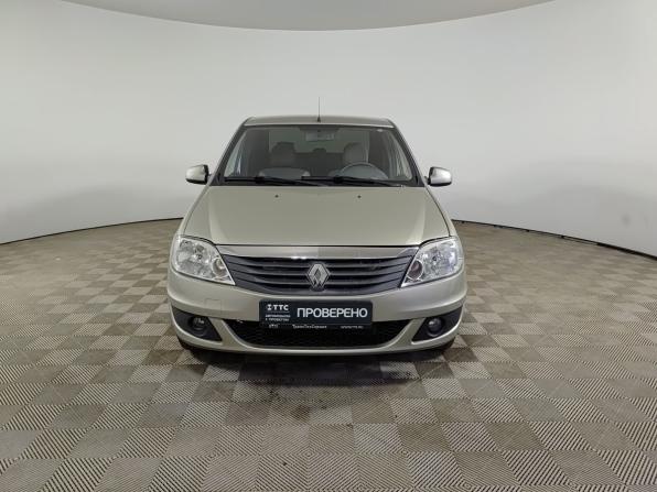 Renault Logan I Рестайлинг с пробегом 2013 года, цена 570 000 рублей, 145613 км, седан, Автокод Объявления
