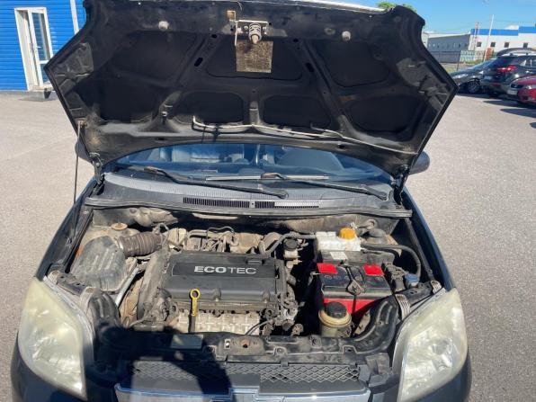 Chevrolet Aveo I Рестайлинг с пробегом 2008 года, цена 249 000 рублей, 226243 км, седан, Автокод Объявления