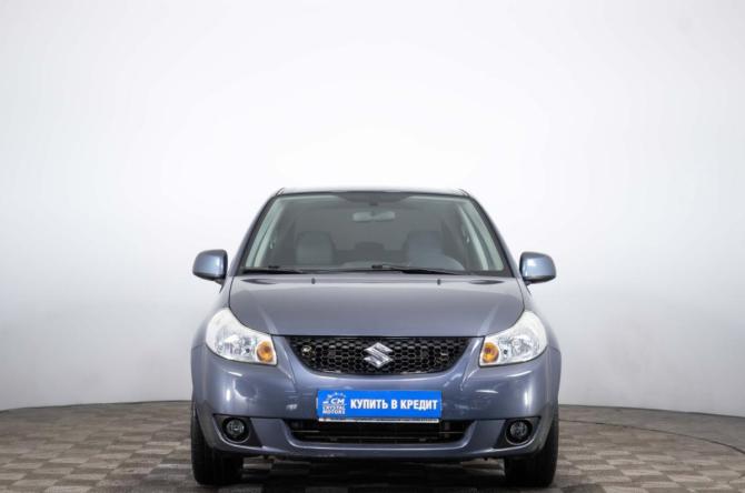 Suzuki SX4 I (Classic) с пробегом 2008 года, цена 819 000 рублей, 118023 км, седан, Автокод Объявления
