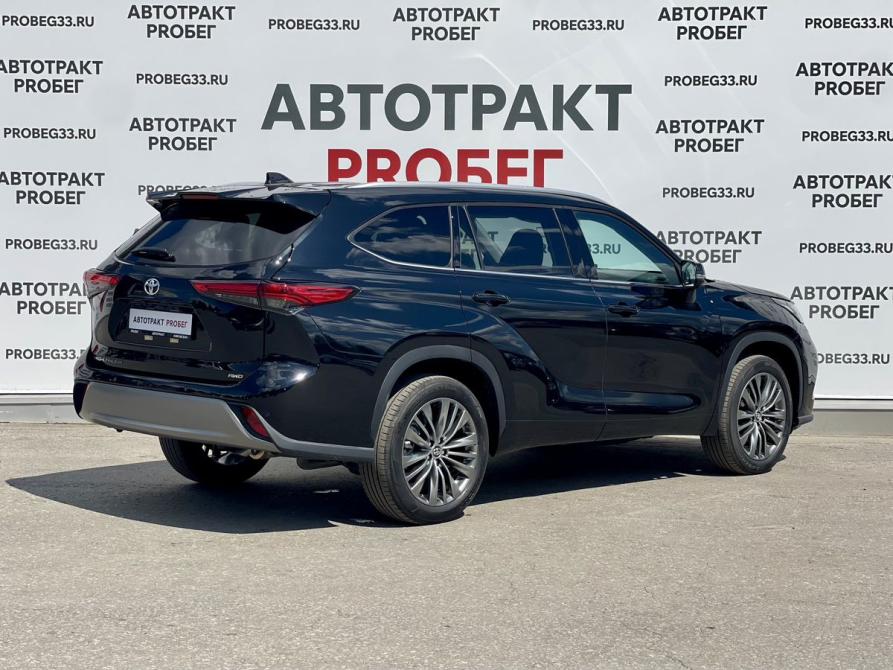 Toyota Highlander IV (XU70) Владимир  - изображение 5
