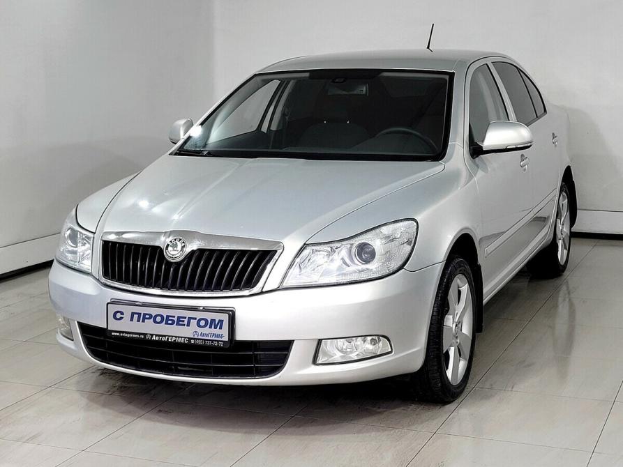 Skoda Octavia II (A5) Рестайлинг Москва  - изображение 1