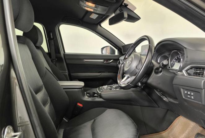Mazda CX-8 I с пробегом 2018 года, цена 2 390 000 рублей, 128523 км, внедорожник, Автокод Объявления