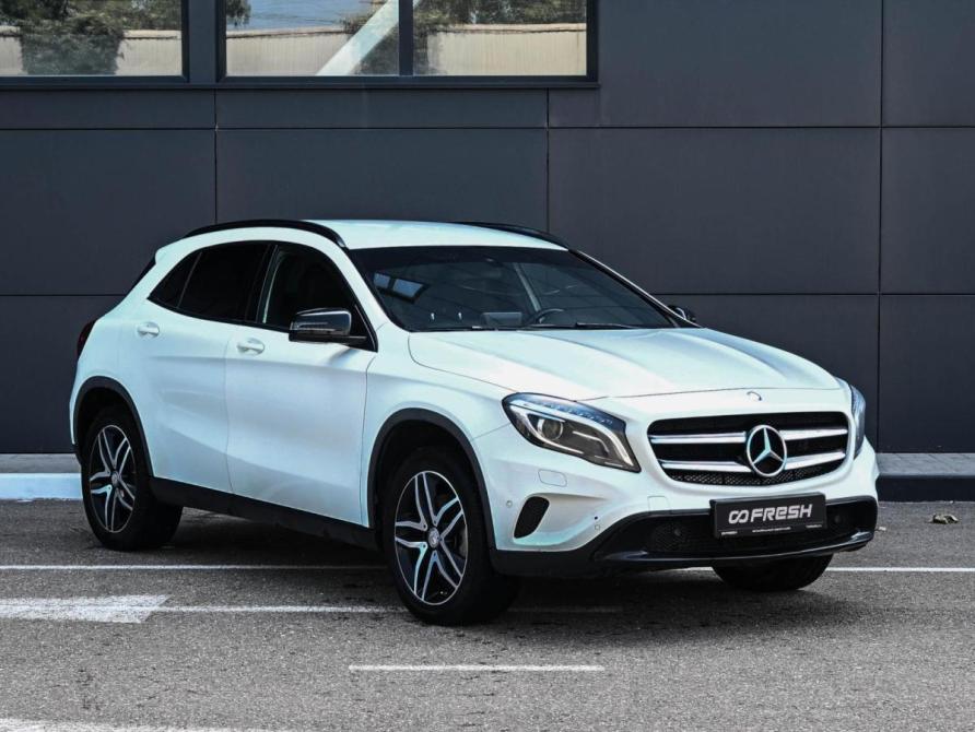 Mercedes-Benz GLA I (X156) Новороссийск  - изображение 1