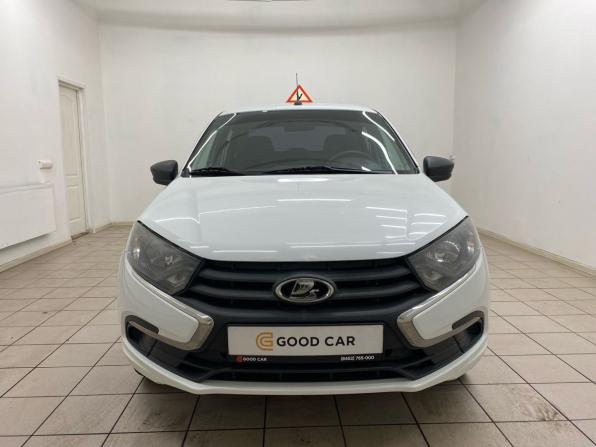 Lada (ВАЗ) Granta I Рестайлинг с пробегом 2019 года, цена 520 000 рублей, 130872 км, седан, Автокод Объявления