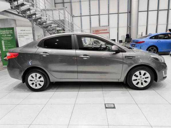 Kia Rio III с пробегом 2014 года, цена 899 000 рублей, 151533 км, седан, Автокод Объявления