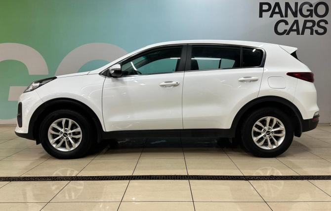 Kia Sportage IV Рестайлинг с пробегом 2021 года, цена 2 335 000 рублей, 85079 км, внедорожник, Автокод Объявления