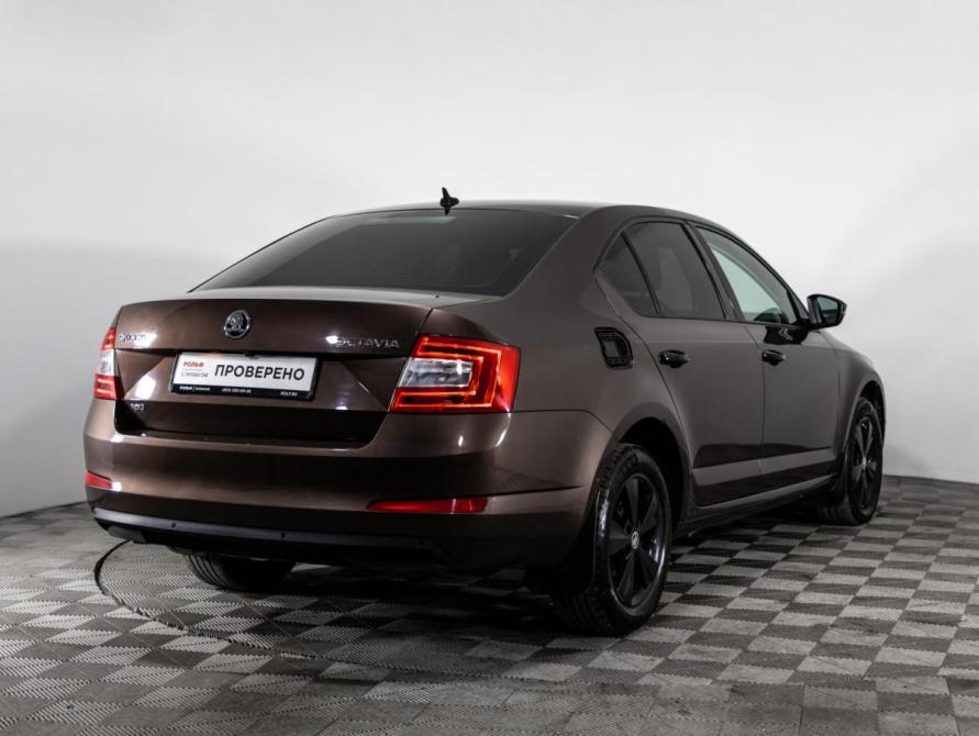 Skoda Octavia III (A7) Санкт-Петербург  - изображение 5