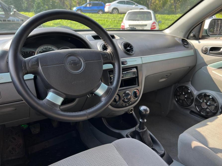 Chevrolet Lacetti I Нефтекамск  - изображение 9
