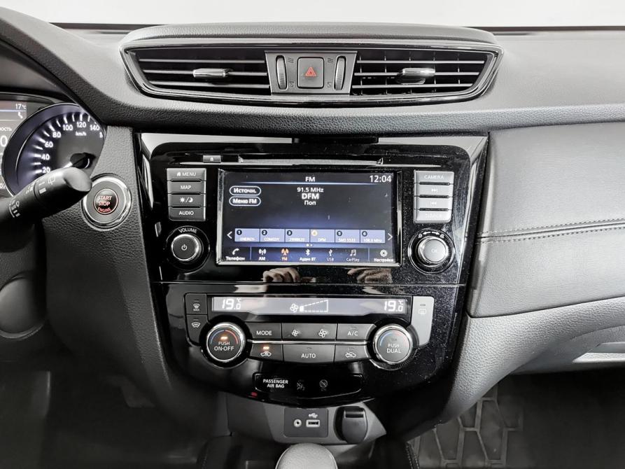 Nissan X-Trail III Рестайлинг Уфа  - изображение 18