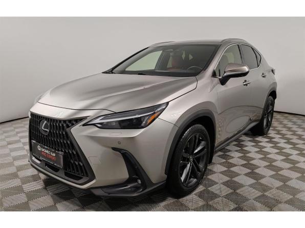 Lexus NX II с пробегом 2022 года, цена 5 999 000 рублей, 54995 км, внедорожник, Автокод Объявления