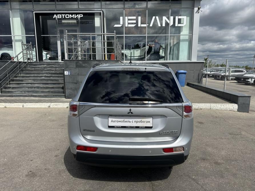 Mitsubishi Outlander III Рестайлинг Саратов  - изображение 6