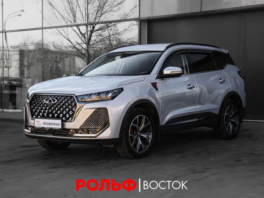 Chery Tiggo 7 Pro Max I Рестайлинг Москва  - изображение 1
