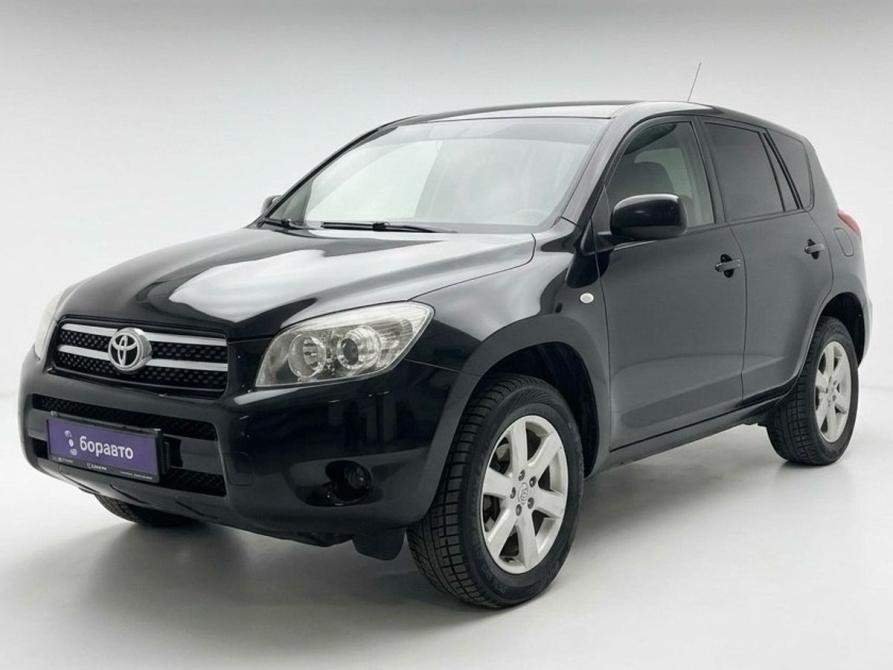 Toyota RAV4 III (XA30) Борисоглебск  - изображение 1