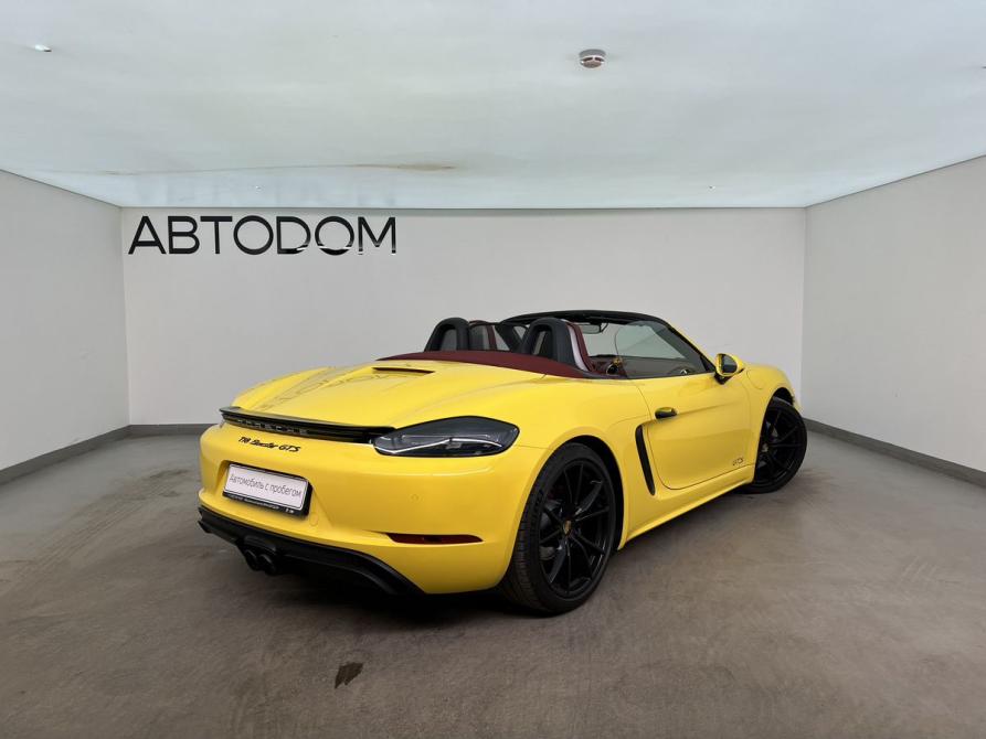 Porsche Boxster IV 718 (982) Москва  - изображение 18
