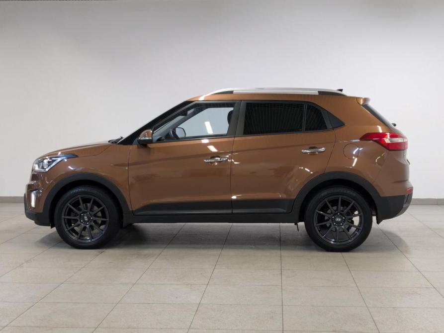 Hyundai Creta I Санкт-Петербург  - изображение 8