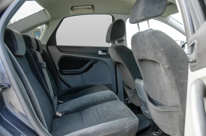 Ford Focus II Рестайлинг с пробегом 2009 года, цена 427 000 рублей, 307000 км, седан, Автокод Объявления