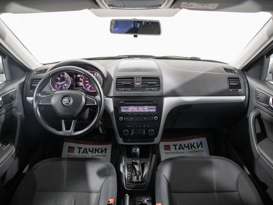 Skoda Yeti I Рестайлинг Иркутск  - изображение 8