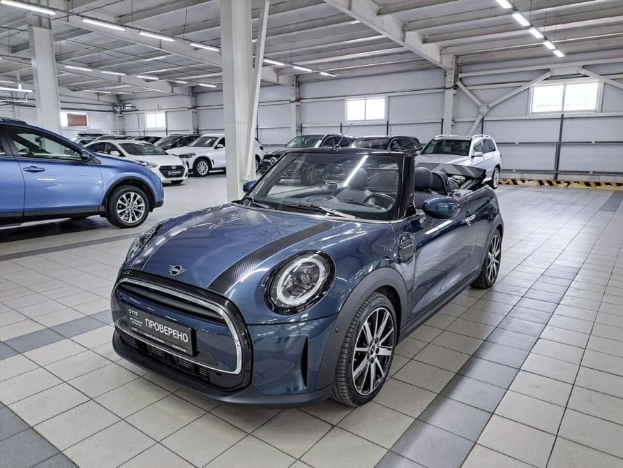 Mini Cabrio III Рестайлинг Набережные Челны  - изображение 1