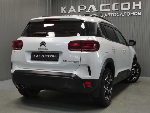 Citroen C5 Aircross I Рестайлинг с пробегом 2022 года, цена 2 370 000 рублей, 44465 км, внедорожник, Автокод Объявления