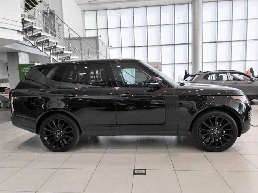 Land Rover Range Rover IV Рестайлинг Казань  - изображение 5