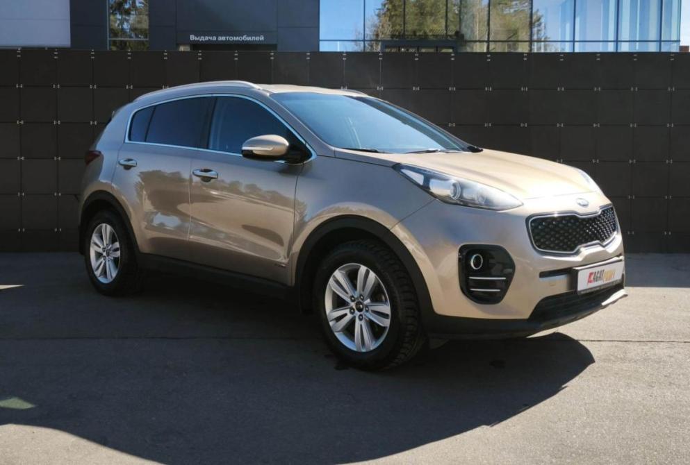 Kia Sportage IV Сыктывкар  - изображение 3