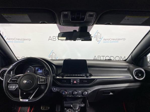 Kia Forte III с пробегом 2020 года, цена 1 349 000 рублей, 80500 км, седан, Автокод Объявления