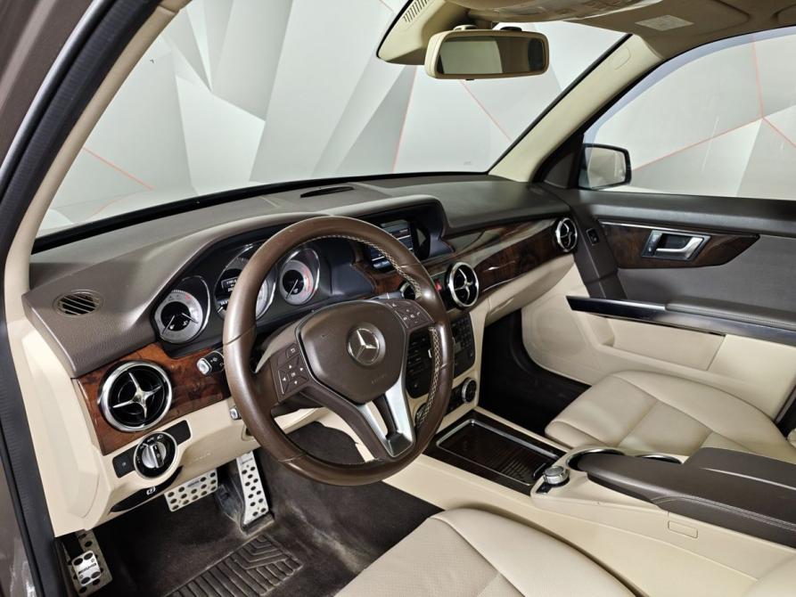 Mercedes-Benz GLK-Класс I (X204) Рестайлинг Москва  - изображение 19
