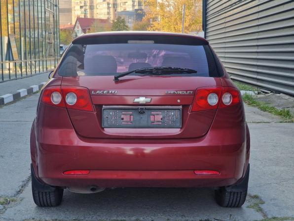 Chevrolet Lacetti I с пробегом 2007 года, цена 399 000 рублей, 127454 км, хэтчбек, Автокод Объявления