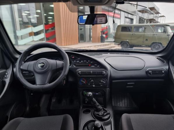 Chevrolet Niva I Рестайлинг с пробегом 2018 года, цена 659 000 рублей, 78572 км, внедорожник, Автокод Объявления