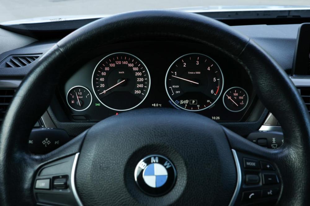 BMW 3 серии VI (F3x) Москва  - изображение 20