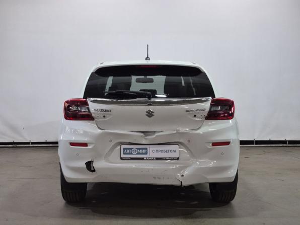 Suzuki Baleno III с пробегом 2023 года, цена 1 570 000 рублей, 45032 км, хэтчбек, Автокод Объявления