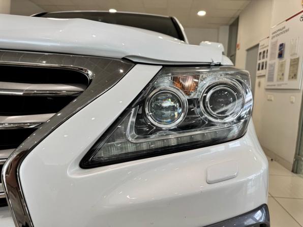 Lexus LX III Рестайлинг с пробегом 2014 года, цена 4 480 000 рублей, 363448 км, внедорожник, Автокод Объявления